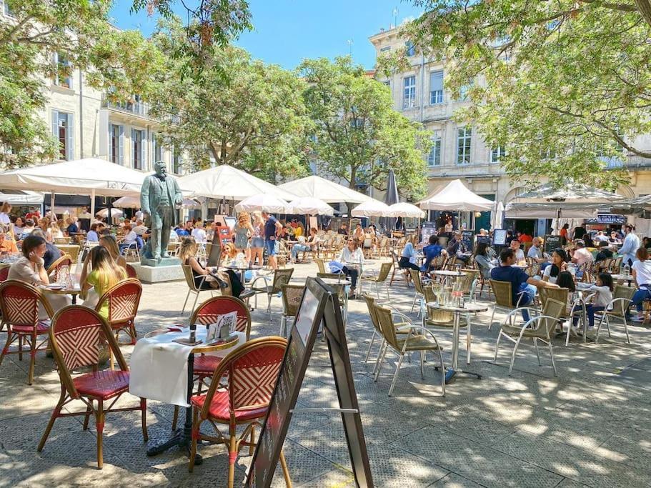 Loft Coeur Historique Montpellier Διαμέρισμα Εξωτερικό φωτογραφία