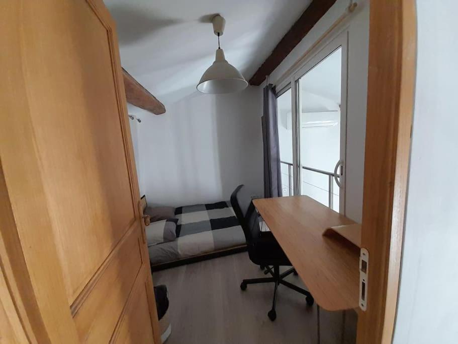 Loft Coeur Historique Montpellier Διαμέρισμα Εξωτερικό φωτογραφία