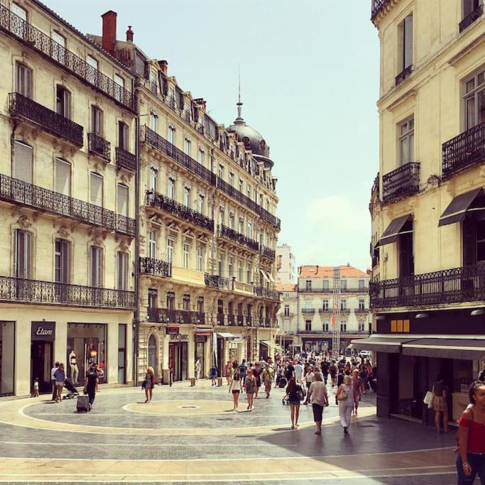 Loft Coeur Historique Montpellier Διαμέρισμα Εξωτερικό φωτογραφία