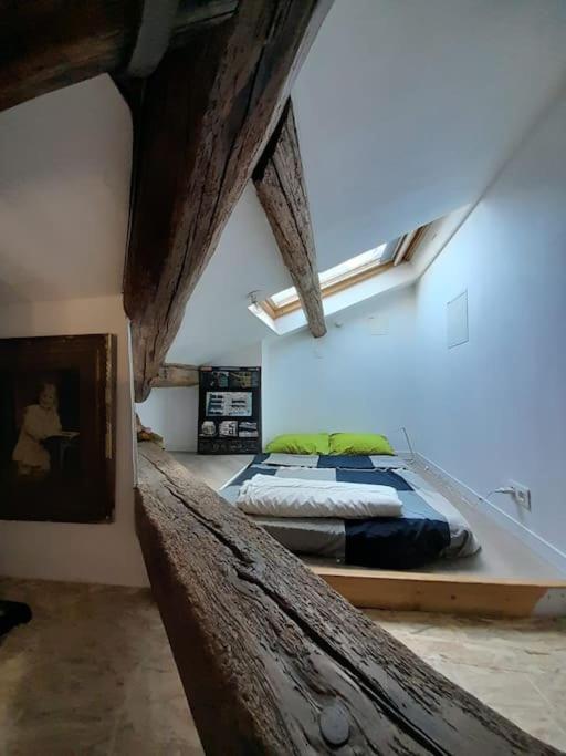 Loft Coeur Historique Montpellier Διαμέρισμα Εξωτερικό φωτογραφία