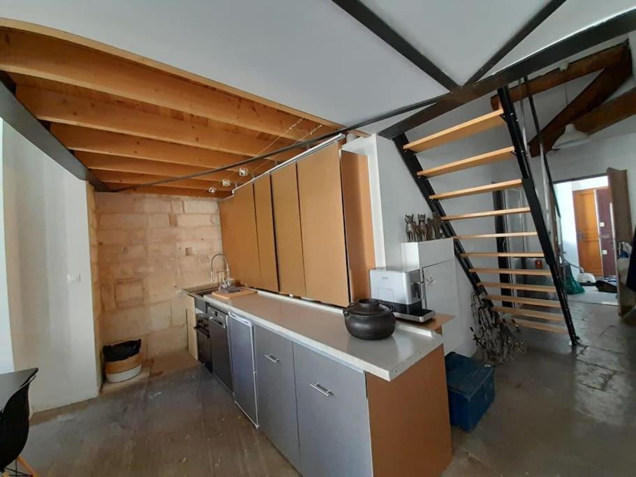 Loft Coeur Historique Montpellier Διαμέρισμα Εξωτερικό φωτογραφία