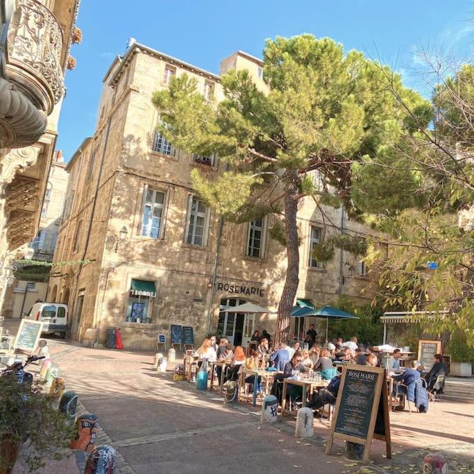 Loft Coeur Historique Montpellier Διαμέρισμα Εξωτερικό φωτογραφία