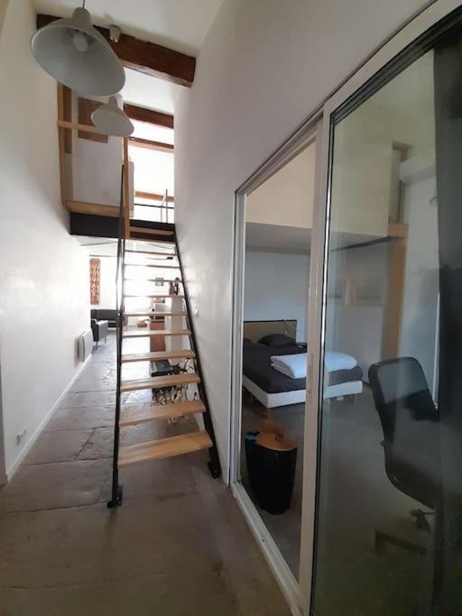Loft Coeur Historique Montpellier Διαμέρισμα Εξωτερικό φωτογραφία
